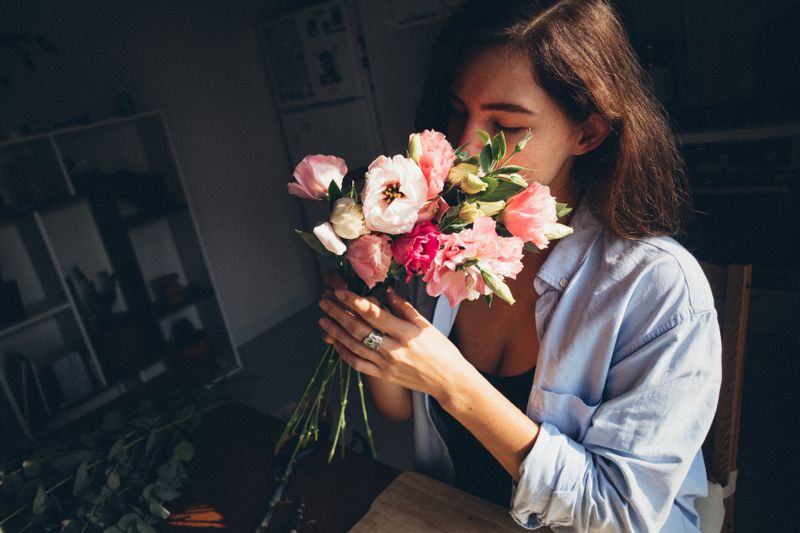 Portrait de Sophie M., cliente Interflora Lyon